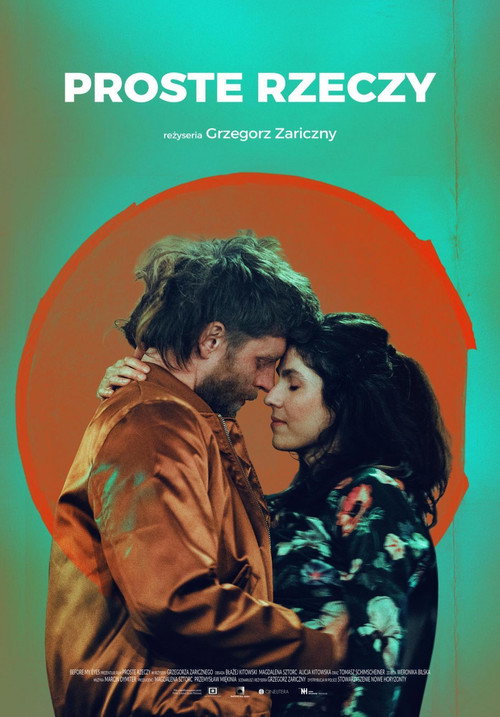 Proste rzeczy (2021) movie poster