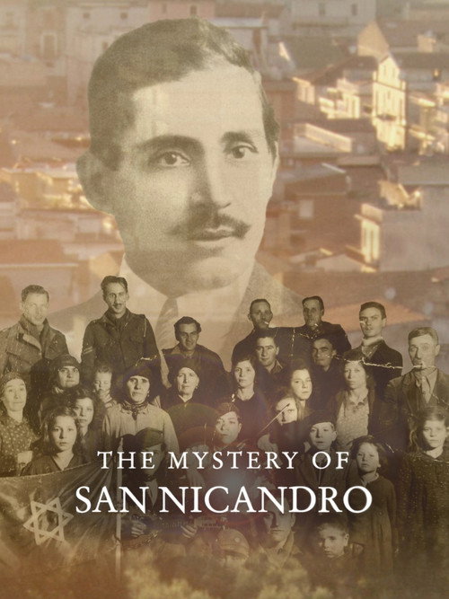 The Mystery of San Nicandro (2012) movie poster