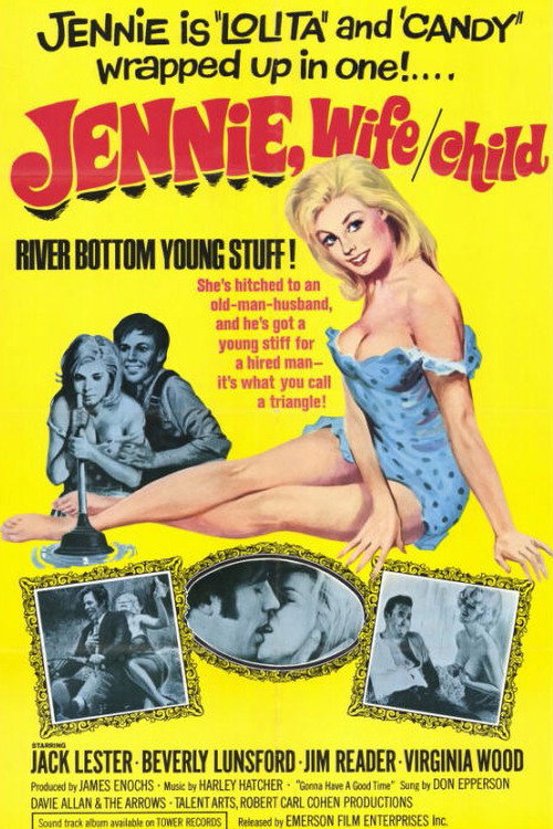 Jennie: Wife/Child (1967) movie poster
