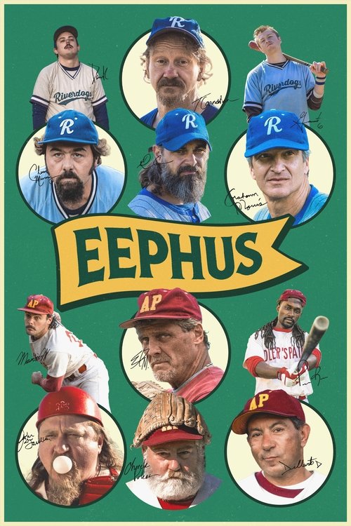 Eephus (2025) movie poster