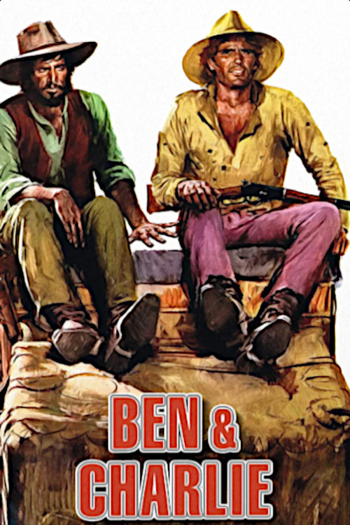Ben & Charlie (1972) movie poster