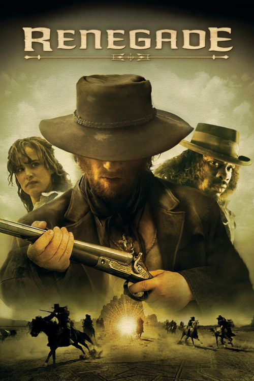 Blueberry (2004) movie poster