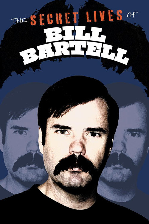 The Secret Lives of Bill Bartell (2025) movie poster