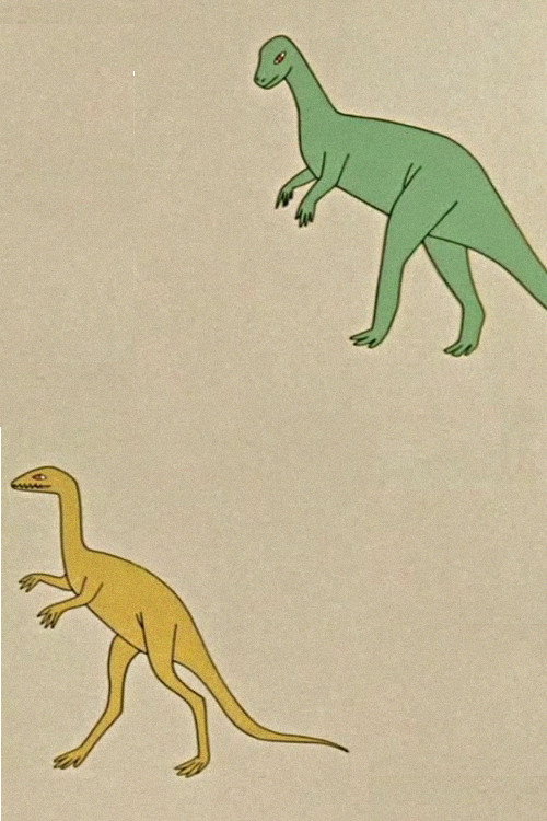 Dinozaury I (1963) movie poster