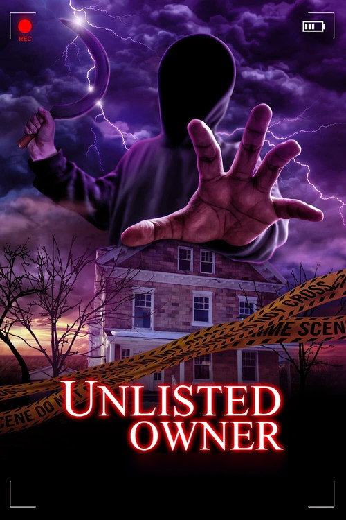 Unlisted Owner (2014) movie poster