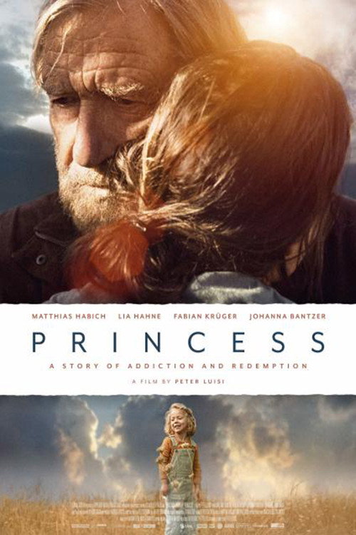 Princess (2021) movie poster