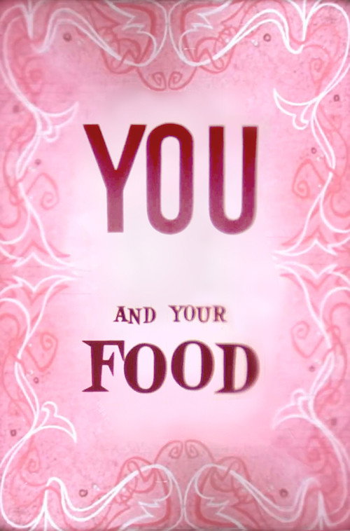You and Your Food (1957) movie poster