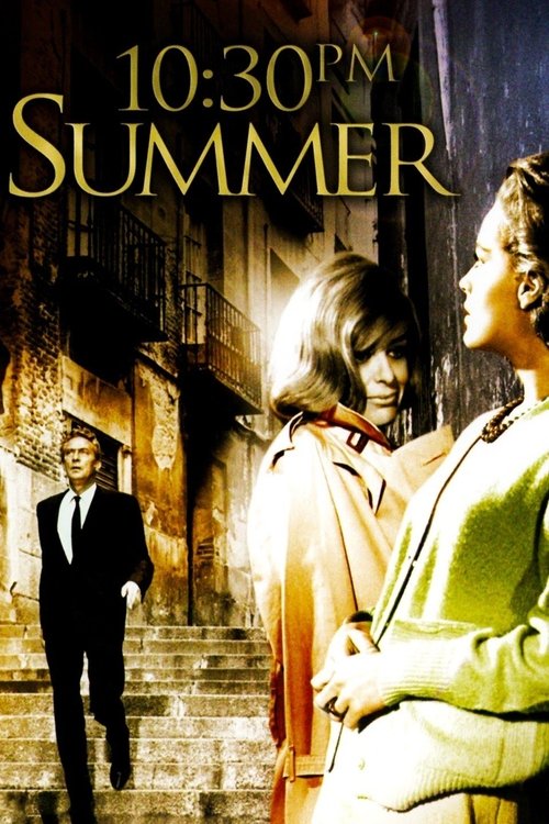 10:30 P.M. Summer (1966) movie poster