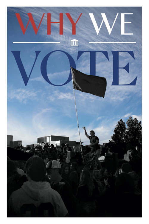 Why We Vote (2022) movie poster