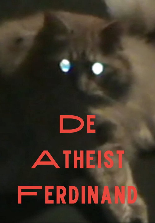The Atheist Ferdinand movie poster
