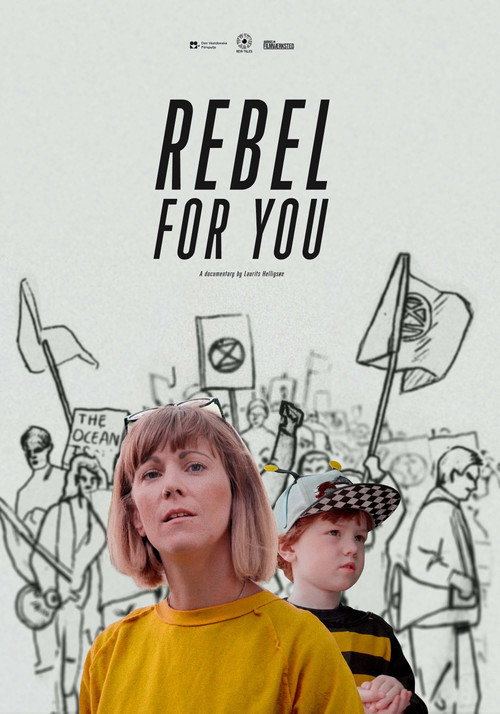 Rebel For You (2021) movie poster
