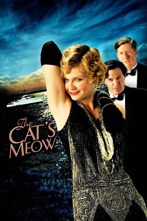 The Cat's Meow (2002) movie poster