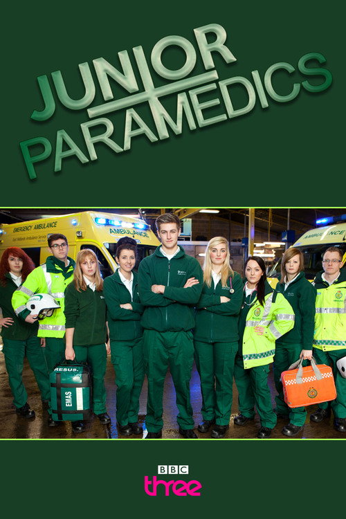 Junior Paramedics (2014) TV show poster