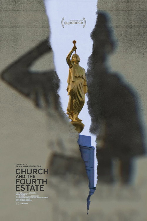 Church and the Fourth Estate (2020) movie poster