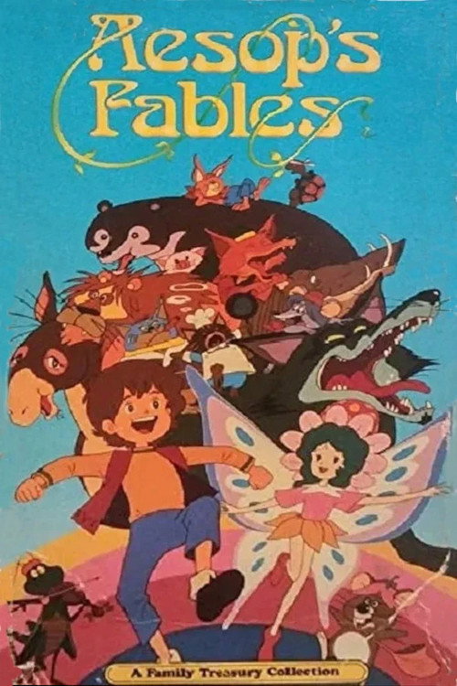 Aesop's Fables (1983) movie poster
