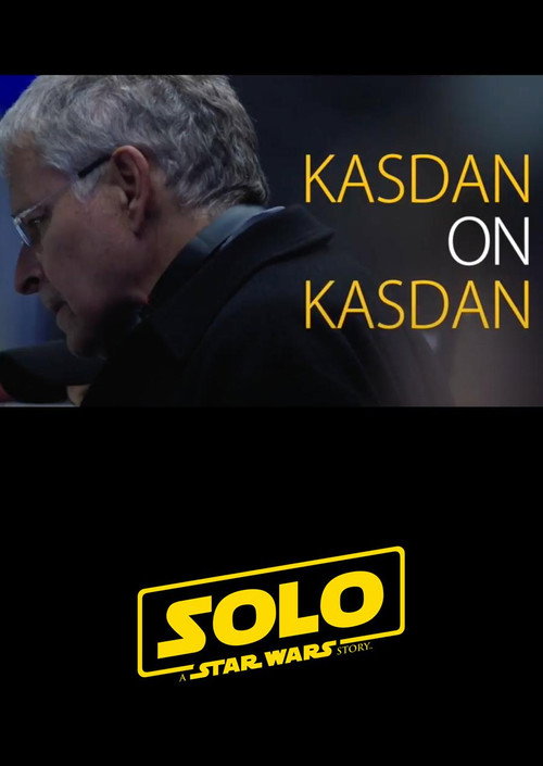 Kasdan on Kasdan (2018) movie poster
