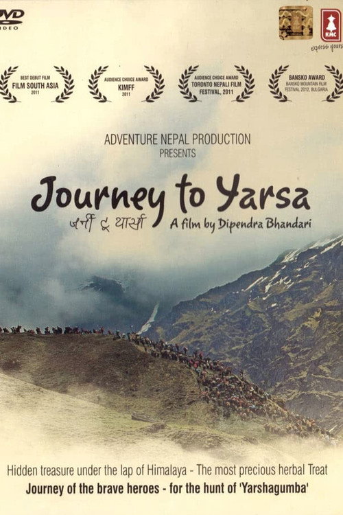 Journey to Yarsa (2011) movie poster