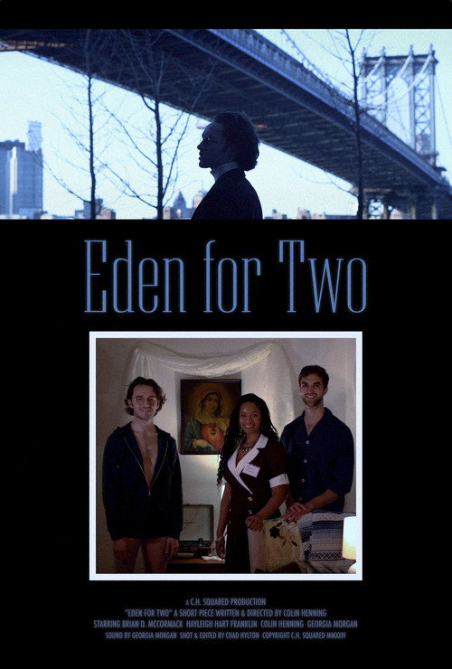 Eden for Two (2024) movie poster