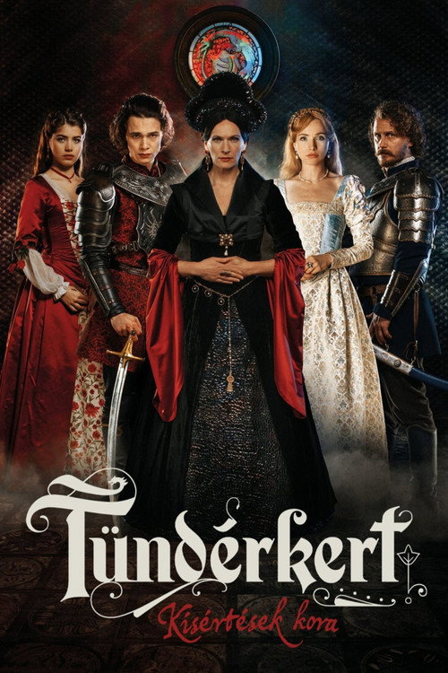 The Prince Of Transylvania (2023) movie poster