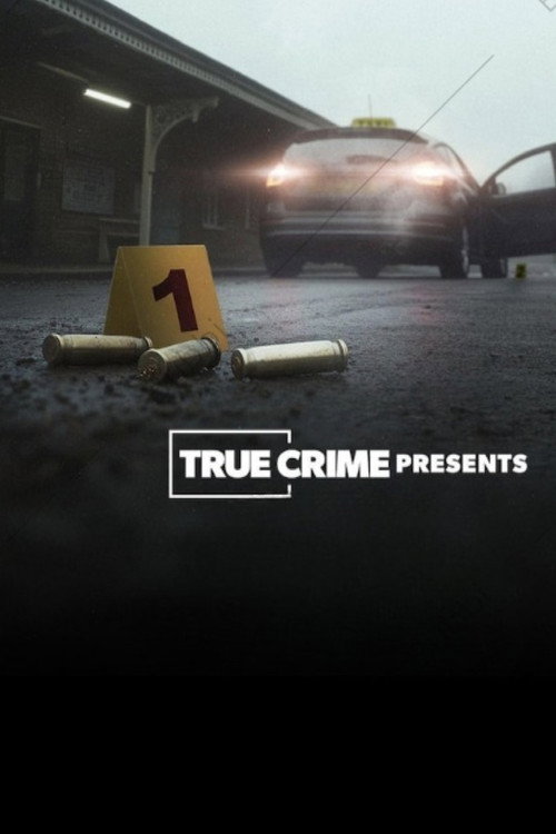True Crime Presents (2025) TV show poster