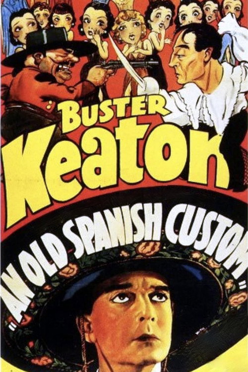 The Invader (1936) movie poster