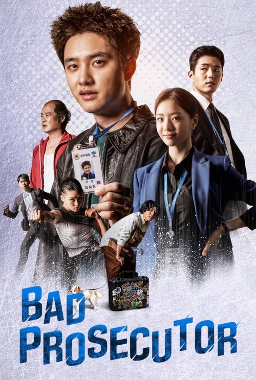 Bad Prosecutor (2022) TV show poster