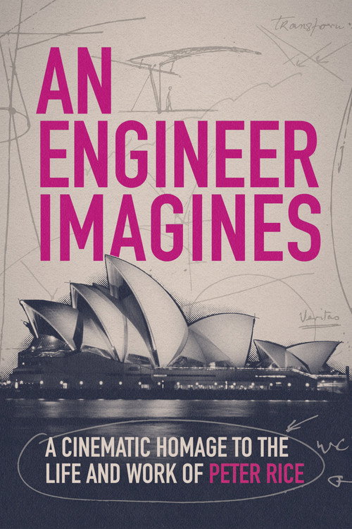 An Engineer Imagines (2019) movie poster