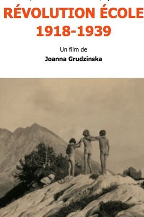 Révolution école (2016) movie poster