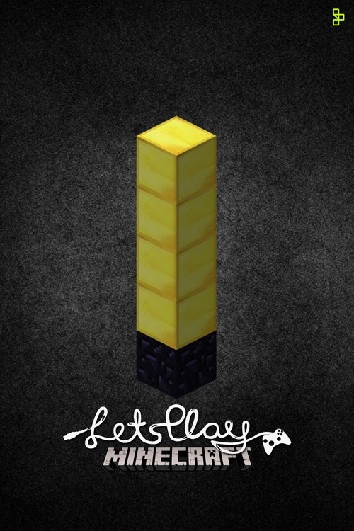 Let's Play Minecraft (2012) TV show poster