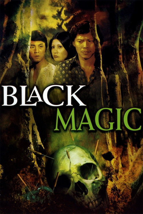Black Magic (1975) movie poster