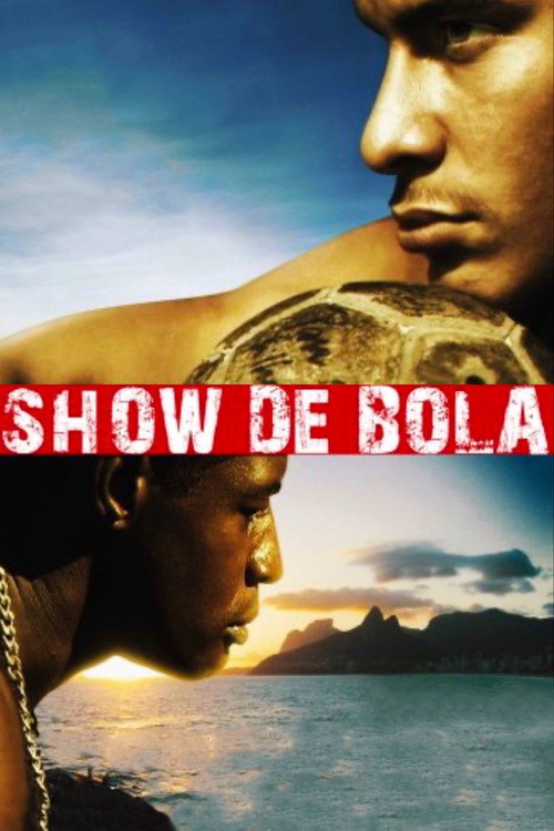 Streets of Rio (2008) movie poster