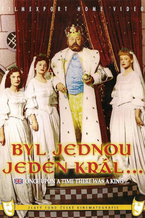 Once Upon a Time, There Was a King... (1955) movie poster