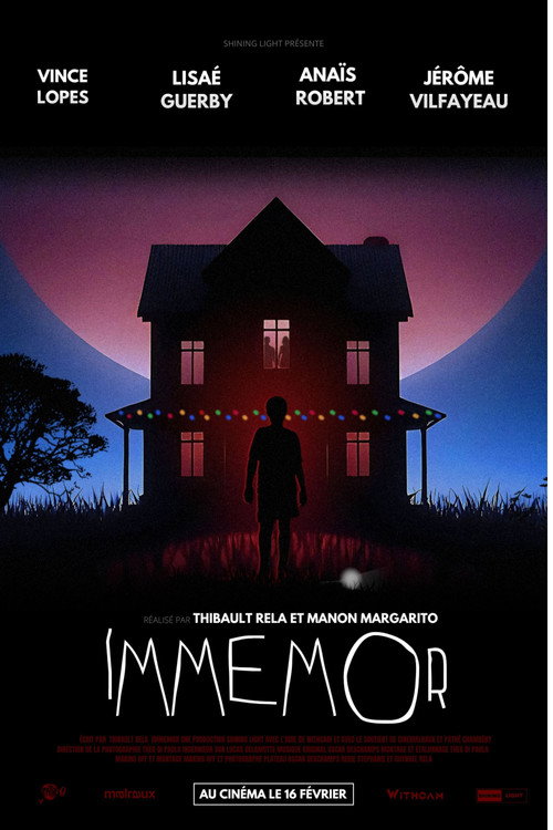 IMMEMOR (2025) movie poster