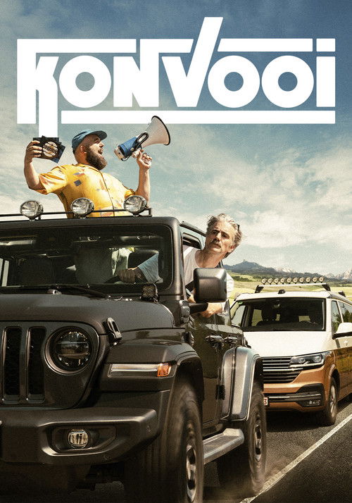 Konvooi (2026) TV show poster