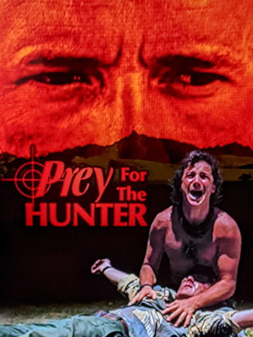 Prey for the Hunter (1993) movie poster