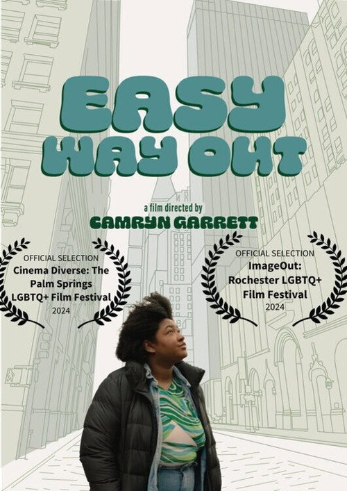 Easy Way Out (2024) movie poster