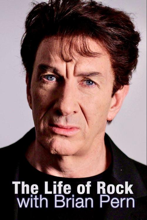 Brian Pern: A Life in Rock (2014) TV show poster