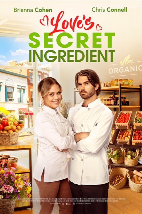 Love's Secret Ingredient (2023) movie poster
