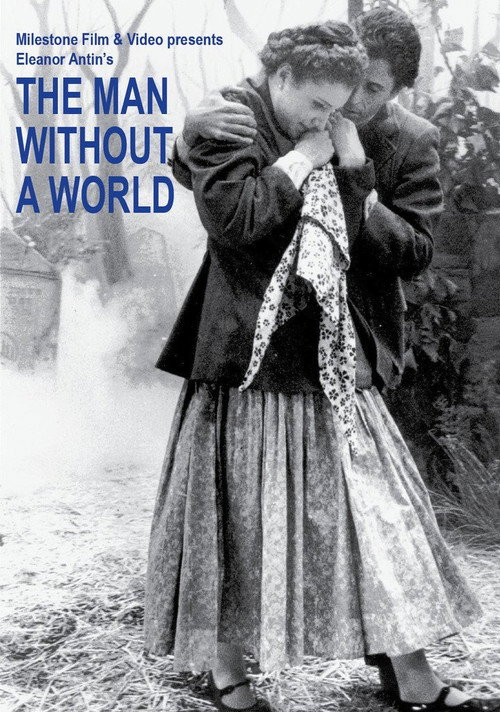The Man Without a World (1991) movie poster