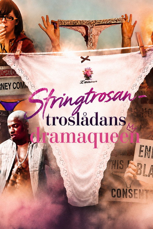 Stringtrosan - Troslådans dramaqueen (2019) movie poster