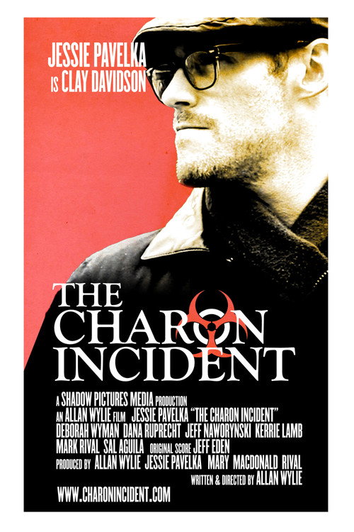 The Charon Incident (2012) movie poster