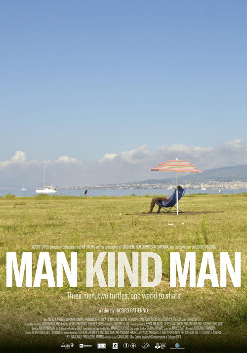 Man Kind Man (2022) movie poster