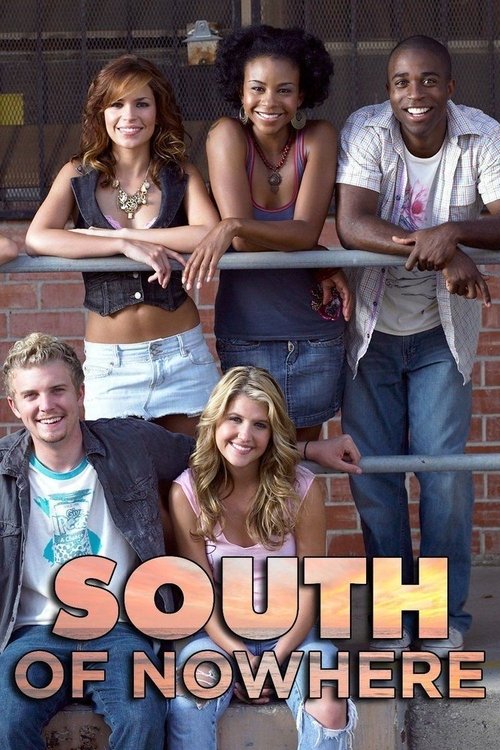 South of Nowhere (2005) TV show poster