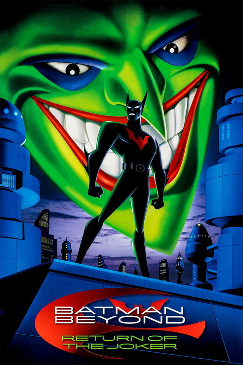 Batman Beyond: Return of the Joker (2000) movie poster