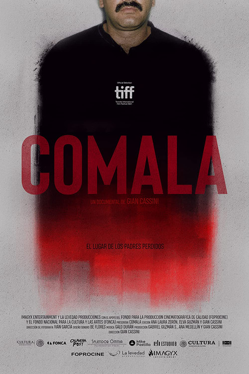 Comala (2021) movie poster