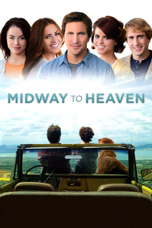 Midway to Heaven (2011) movie poster