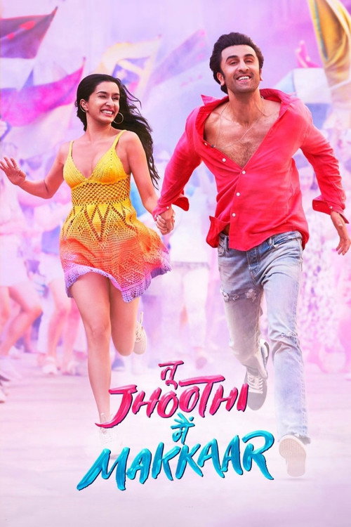 Tu Jhoothi Main Makkaar (2023) movie poster