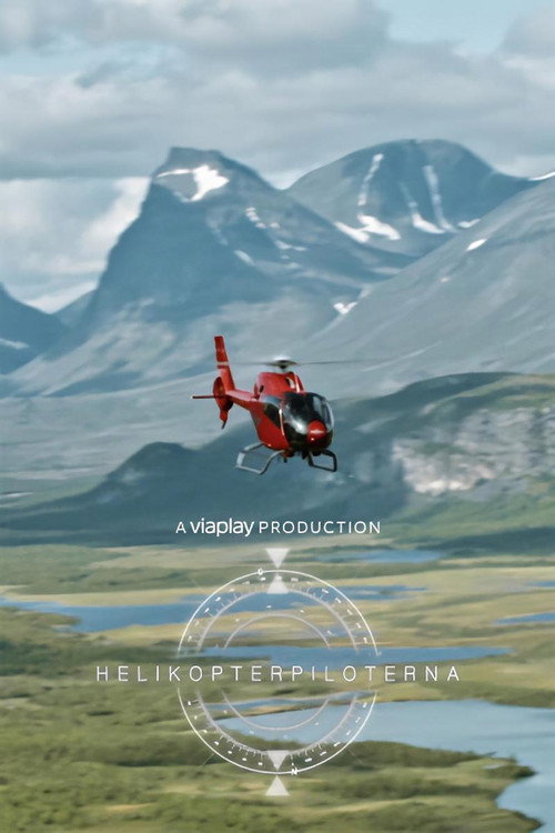 Helikopterpiloterna (2020) TV show poster