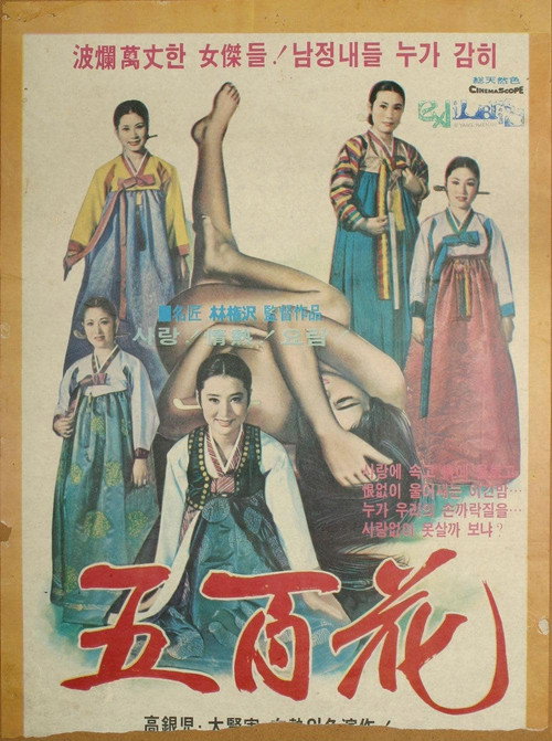 Five Hostesses for the Resistance (1973) movie poster