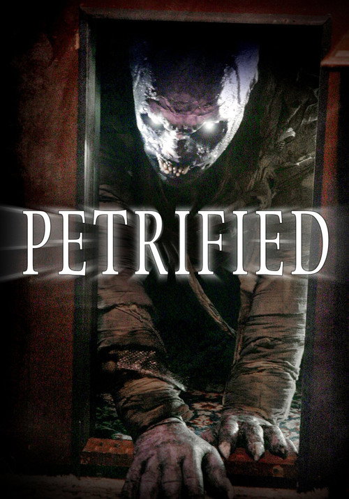 Petrified (2006) movie poster
